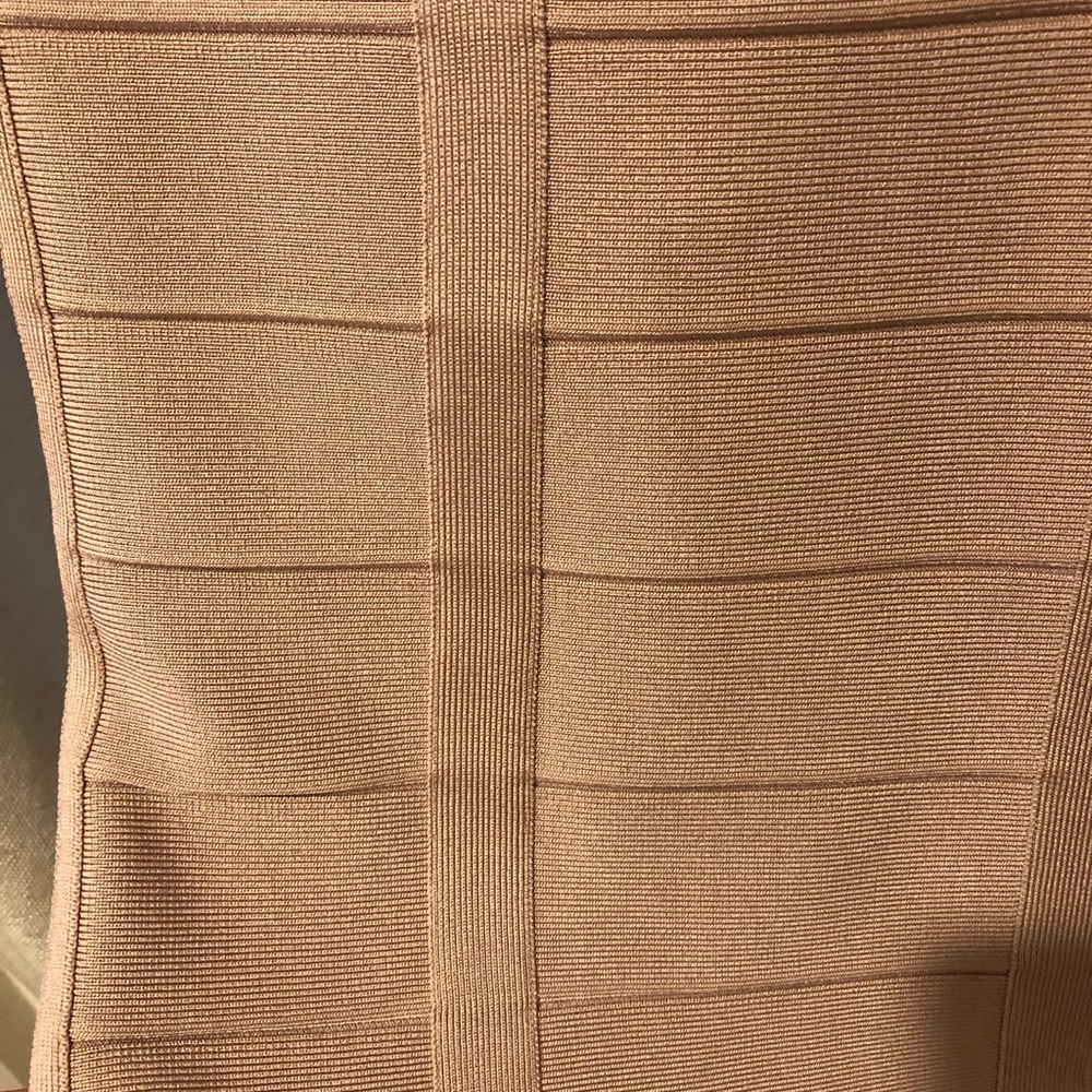 Herve Leger bandage dress - Picture 4 of 5